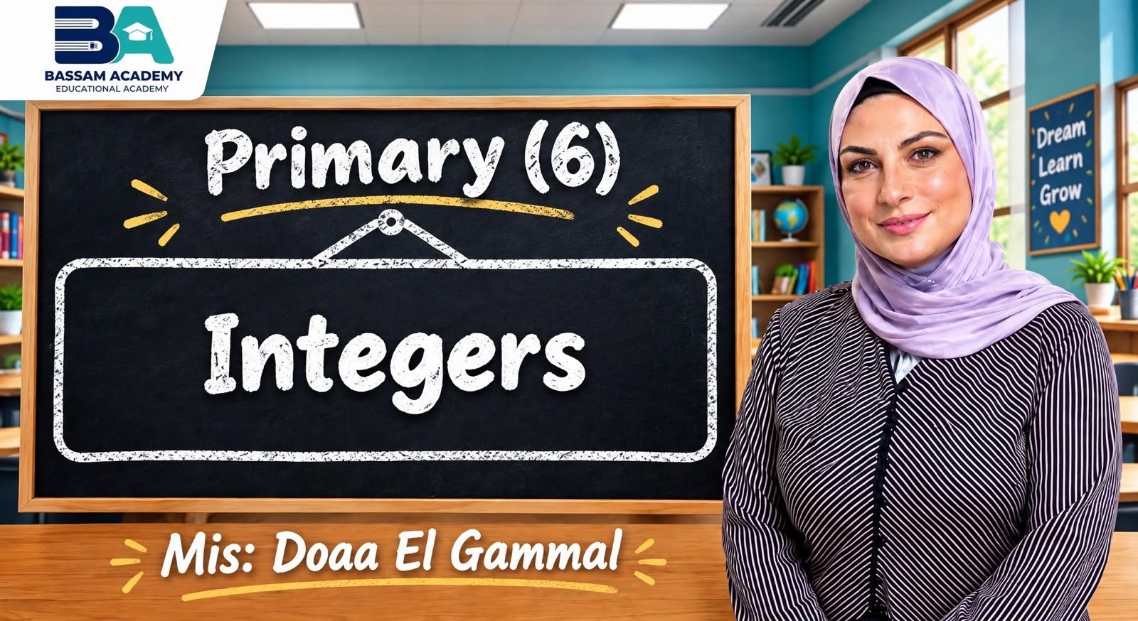 Explore the number line